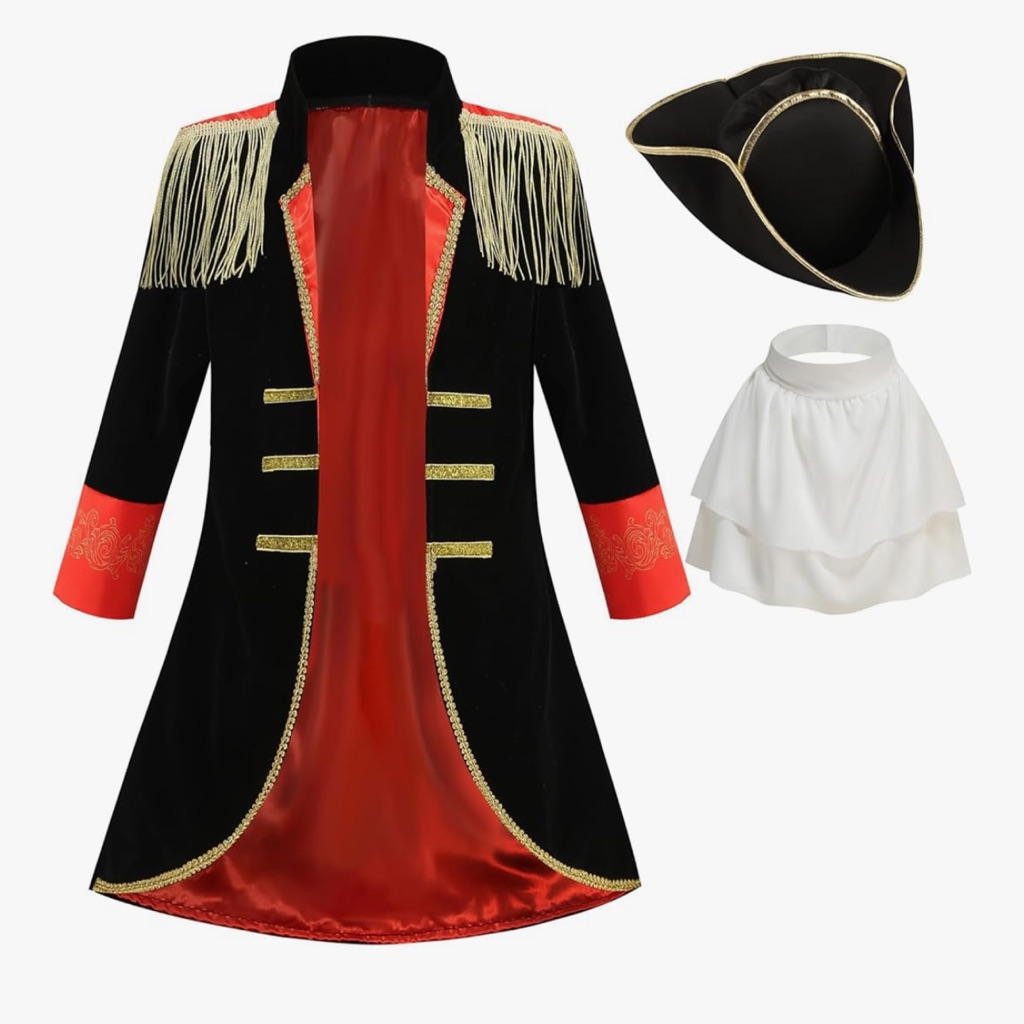 Napoleon Costume